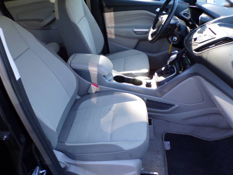 2014 Ford C-MAX Hybrid SE