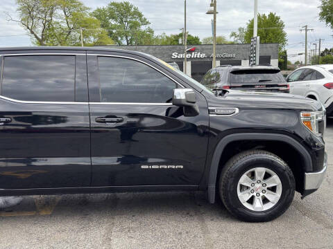 2020 GMC Sierra 1500