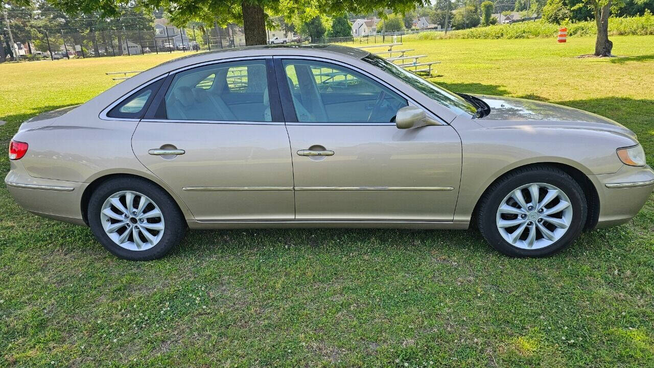 2006 Hyundai Azera for sale at South Norfolk Auto Sales in Chesapeake, VA