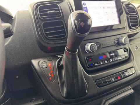 2025 RAM ProMaster