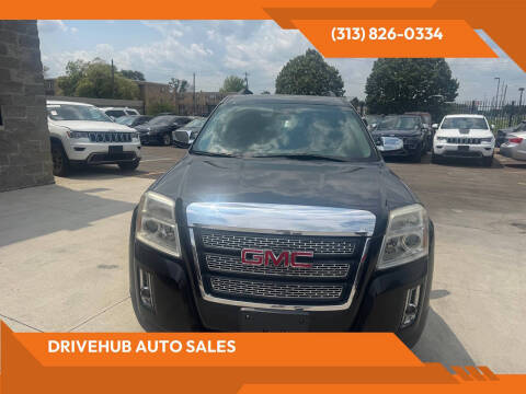 2014 GMC Terrain SLT-1