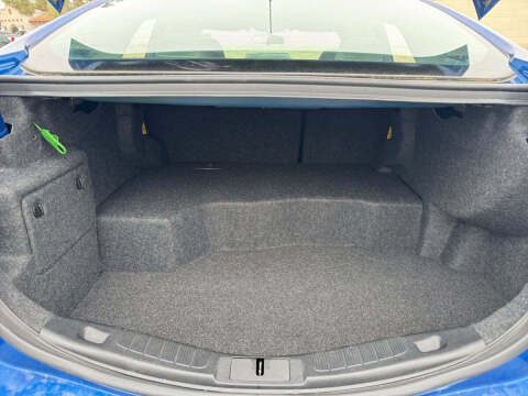 2017 Ford Fusion Hybrid S