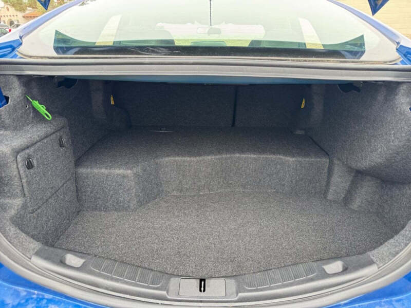 2017 Ford Fusion Hybrid S