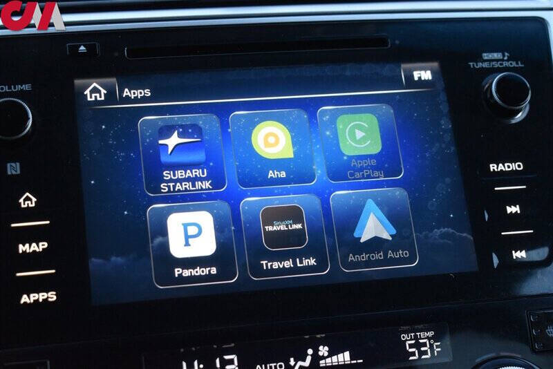 2018 Subaru Outback 2.5i Touring