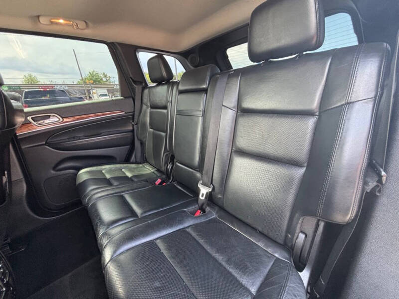 2012 Jeep Grand Cherokee Limited