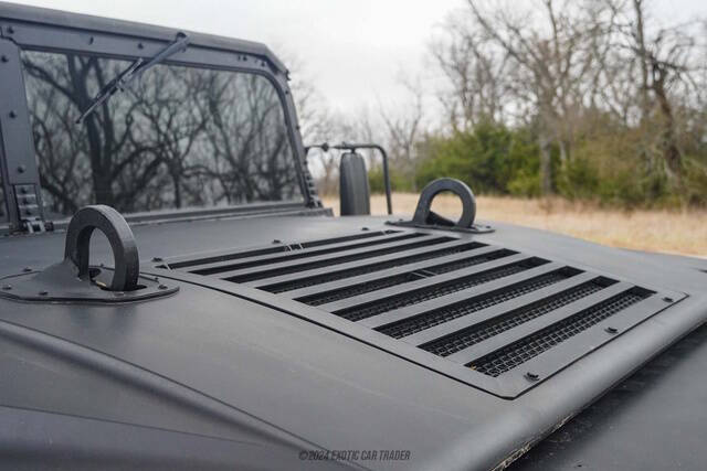 2008 AM General Hummer