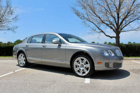 2012 Bentley Continental Flying Spur