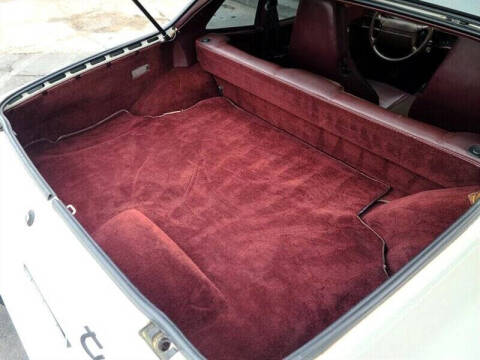 1987 Porsche 944 Turbo