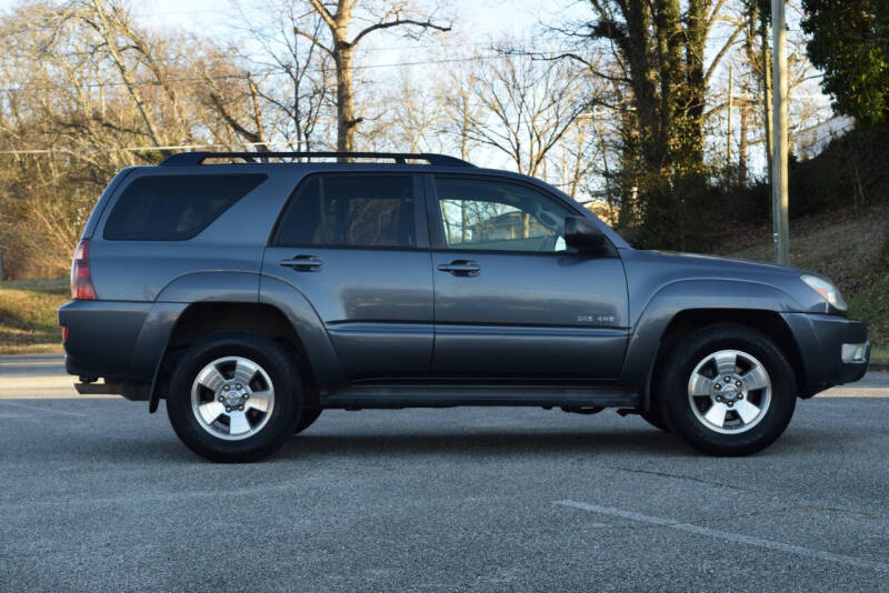 2005 Toyota 4Runner SR5