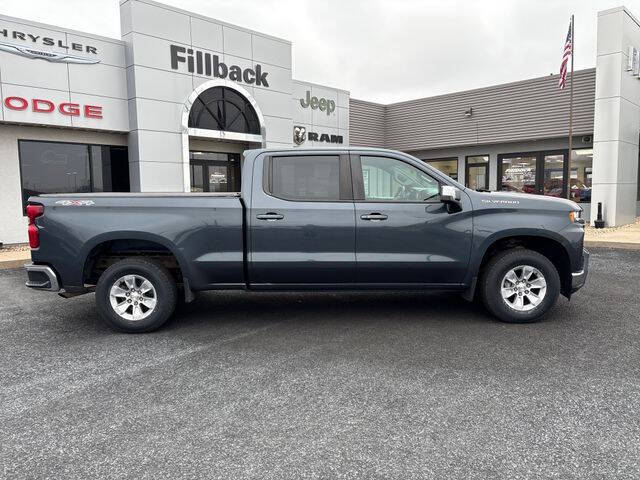 2020 Chevrolet Silverado 1500