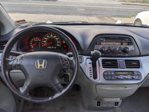 2008 Honda Odyssey EX-L