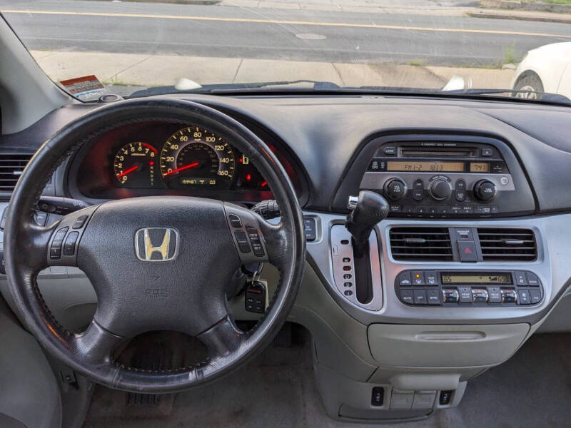 2008 Honda Odyssey EX-L