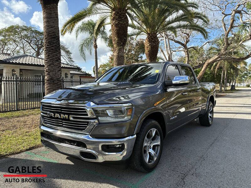 2020 RAM 1500 Laramie