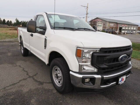 2021 Ford F-350 Super Duty for sale at Karmart in Burlington WA