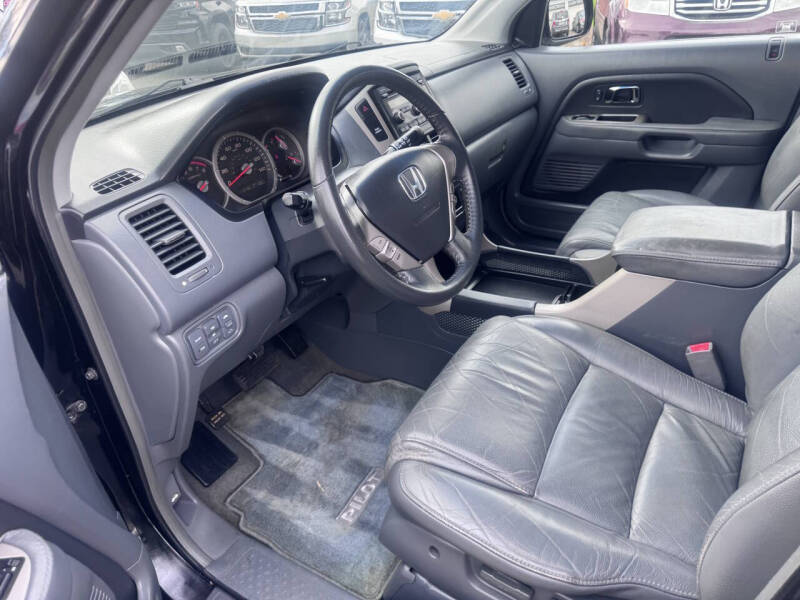 2008 Honda Pilot EX-L