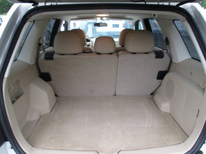 2012 Ford Escape Limited