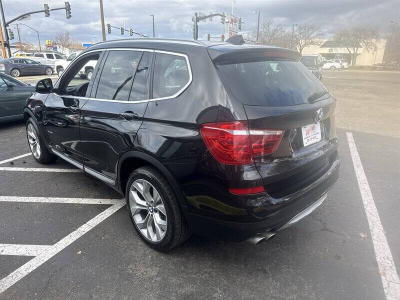 2017 BMW X3 xDrive28i