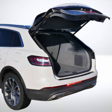 2021 Lincoln Nautilus Reserve