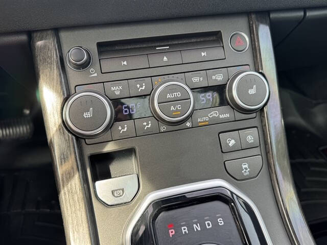 2018 Land Rover Range Rover Evoque SE Premium