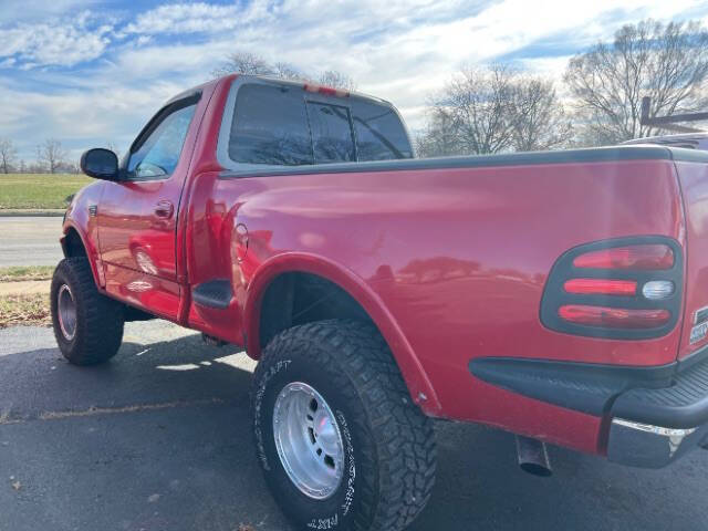 1998 Ford F-150 XLT photo 7