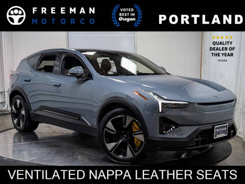 2025 Polestar 3 Launch Edition