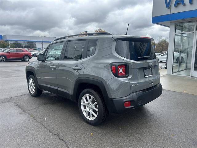 2021 Jeep Renegade Latitude