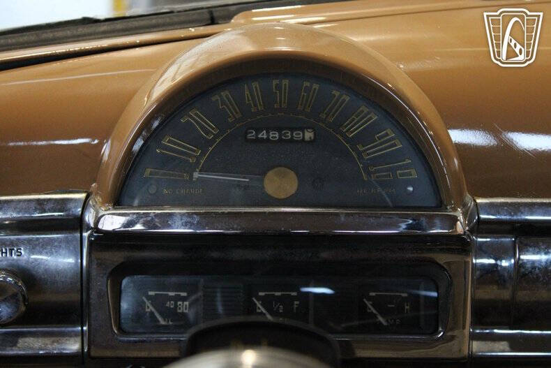 1951 Nash Ambassador