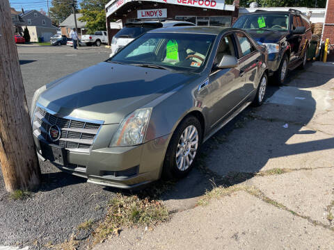 2011 Cadillac CTS for sale at Frank's Garage in Linden NJ