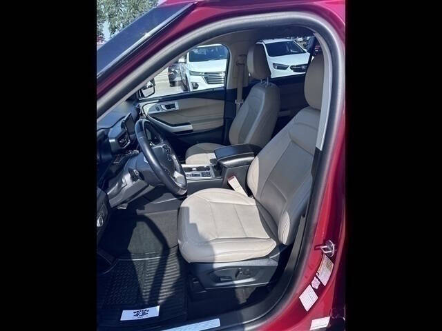 2021 Ford Explorer for sale at Bryans Car Corner 2 in Midwest City, OK