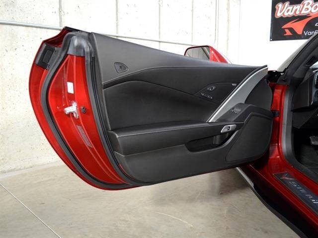 2015 Chevrolet Corvette Stingray Z51