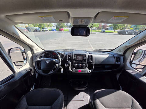 2019 RAM ProMaster 3500 159 WB