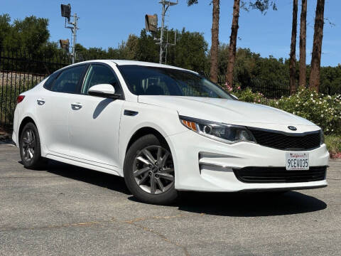 2020 Kia Optima LX