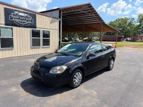 2007 Pontiac G5