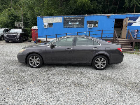 2008 Lexus ES 350