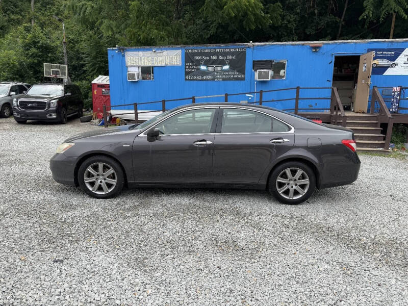 2008 Lexus ES 350