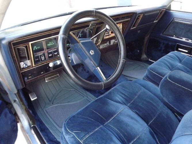 1981 Chrysler Imperial