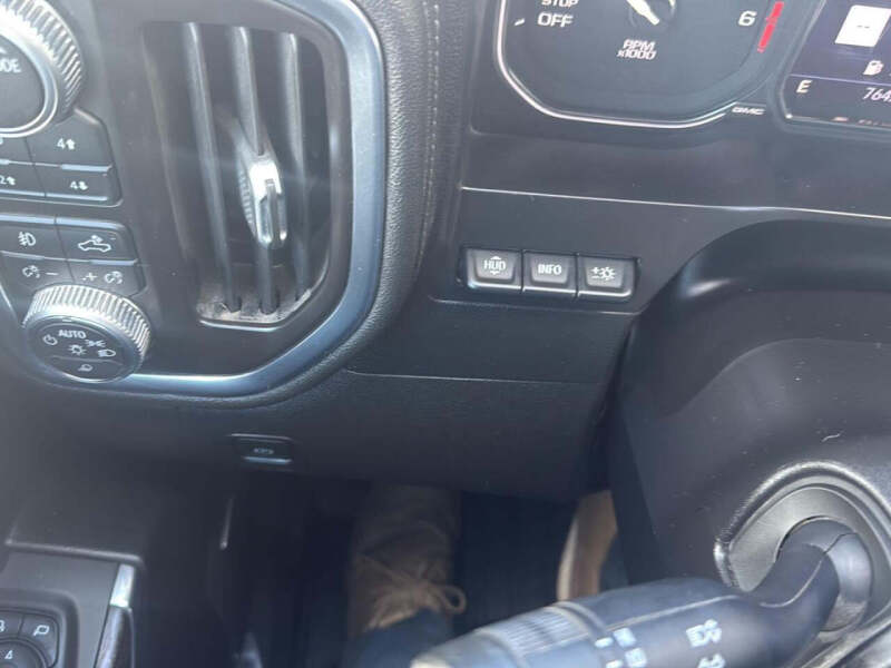 2020 GMC Sierra 1500