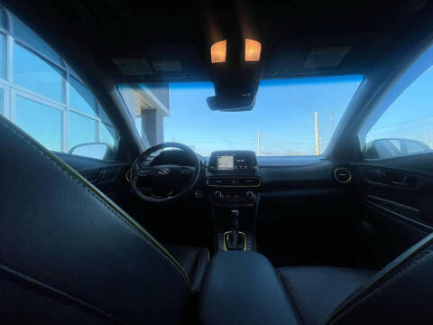 2019 Hyundai Kona Ultimate