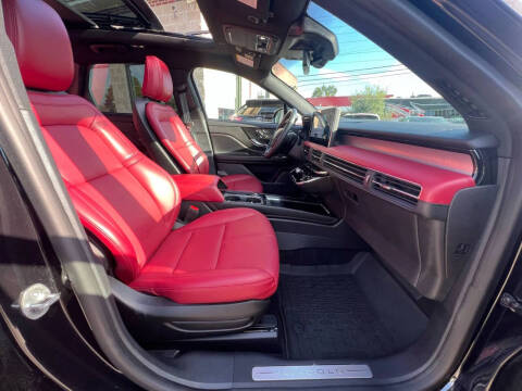 2023 Lincoln Corsair Reserve