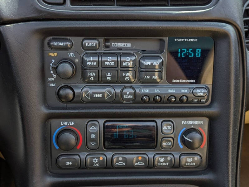 2002 Chevrolet Corvette