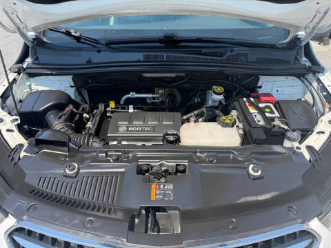 2017 Buick Encore Essence