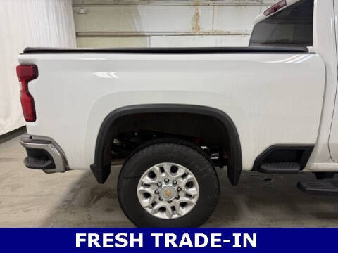 2025 Chevrolet Silverado 3500HD