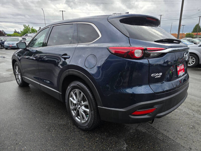 2018 Mazda CX-9 Touring
