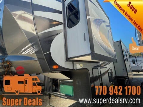 2013 Heartland Cyclone 3800