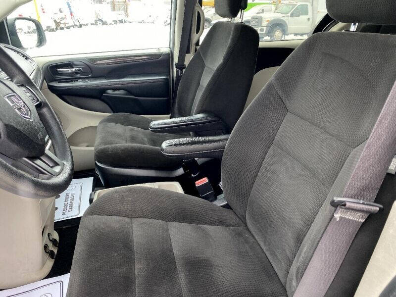 2016 Dodge Grand Caravan