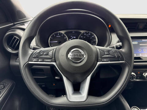 2018 Nissan Kicks S