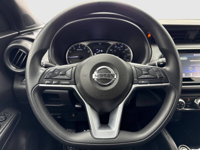 2018 Nissan Kicks S