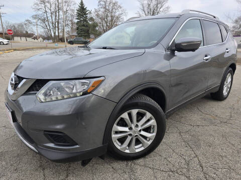 2014 Nissan Rogue for sale at Car Castle in Zion IL