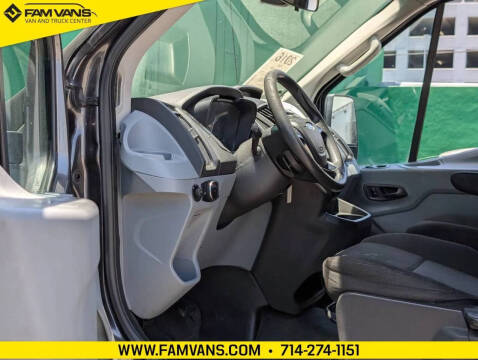 2016 Ford Transit