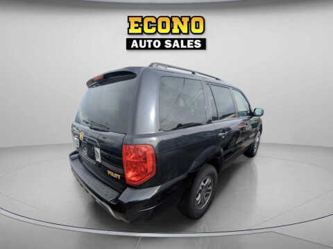 2004 Honda Pilot EX-L